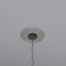 Ekena Millwork Baltimore PVC Medallion (Canopies up to 4 1/4"), 10"OD x 3 1/2"ID x 3/4"P, Metallic Mist CMP10BAEPE - alternate 10